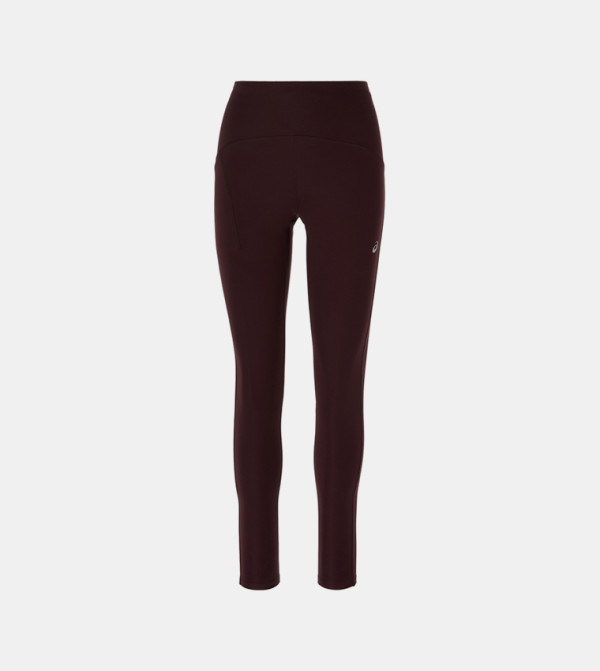 Asics Sportswear - Brown Tights