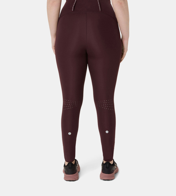 Asics Sportswear - Brown Tights