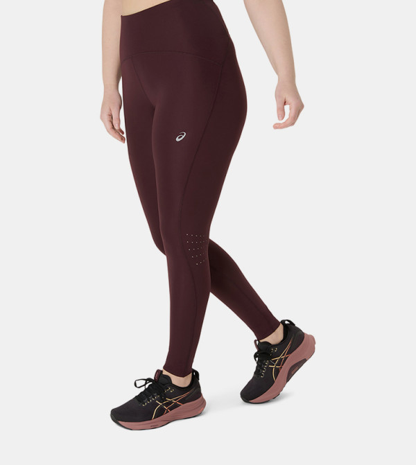 Asics Sportswear - Brown Tights