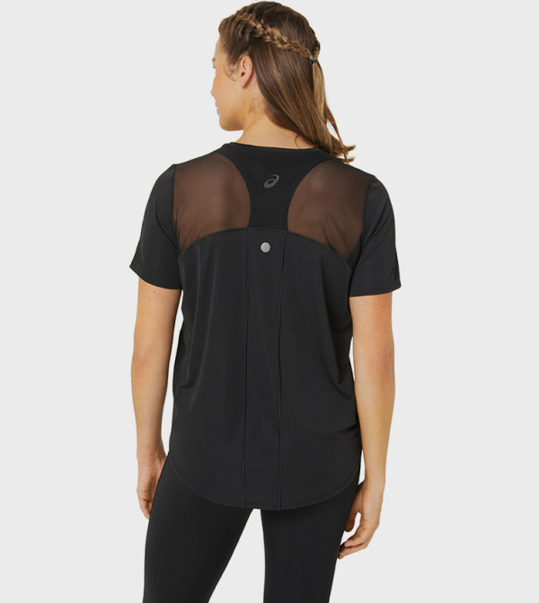 Asics Sportswear - BLACK Tops
