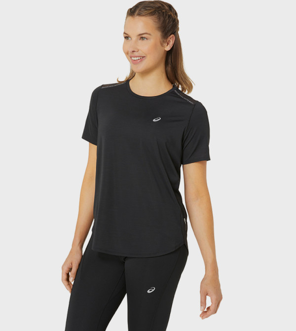 Asics Sportswear - BLACK Tops