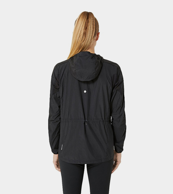 Asics  Jackets - BLACK Jackets