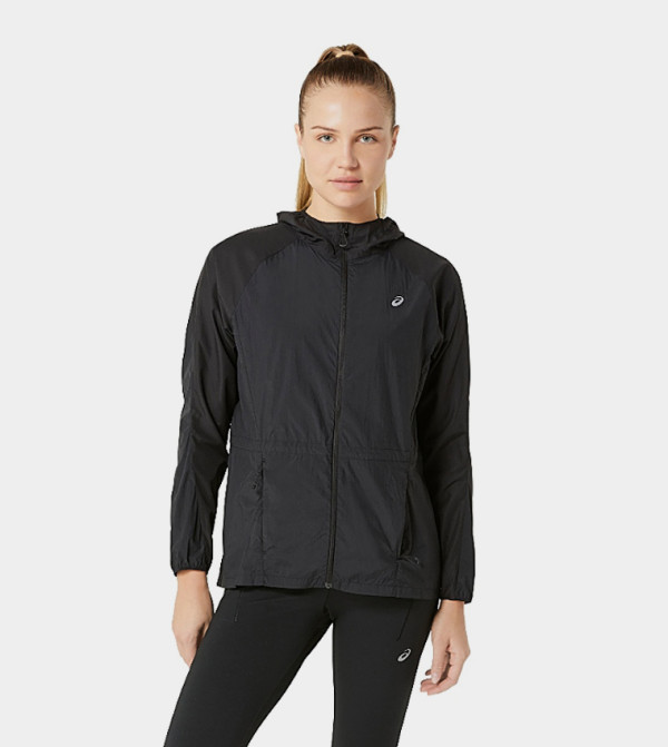 Asics  Jackets - BLACK Jackets