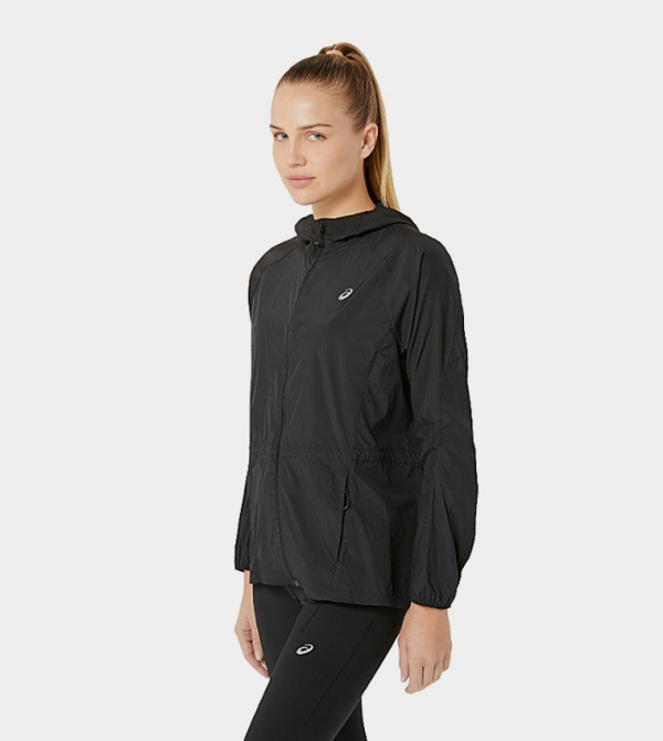 Asics  Jackets - BLACK Jackets