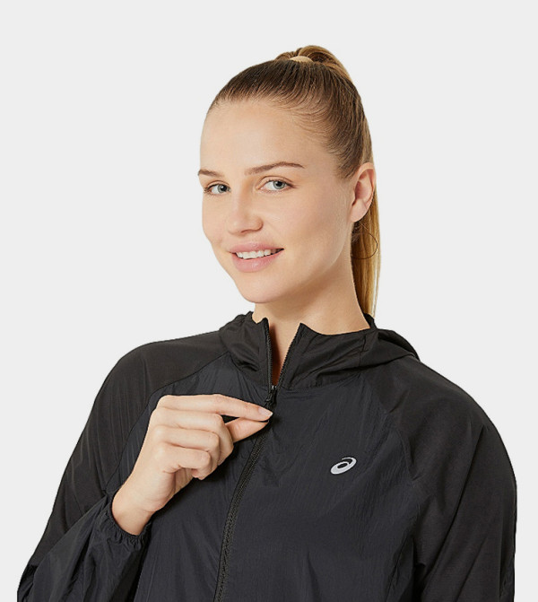 Asics  Jackets - BLACK Jackets