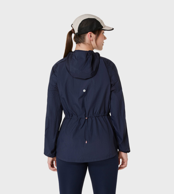 Asics Sportswear - Navy Jackets