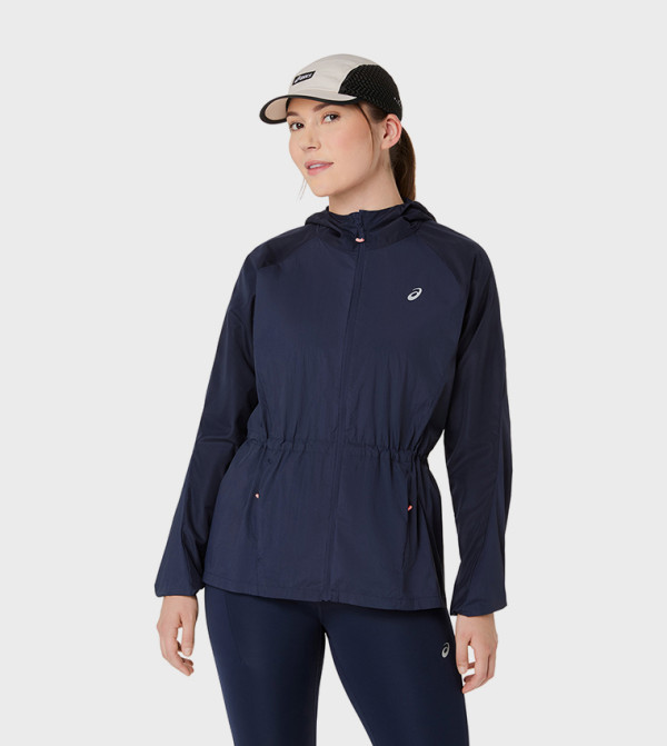 Asics Sportswear - Navy Jackets