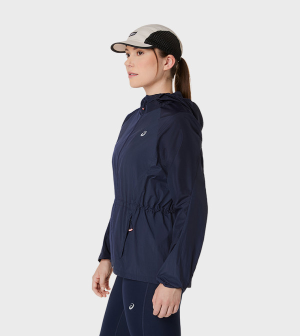 Asics Sportswear - Navy Jackets
