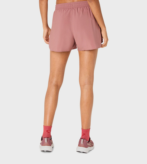 Asics Sportswear - Red Shorts
