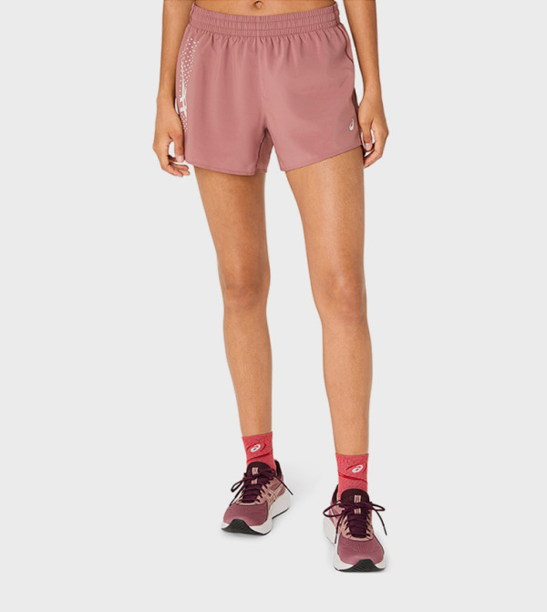 Asics Sportswear - Red Shorts