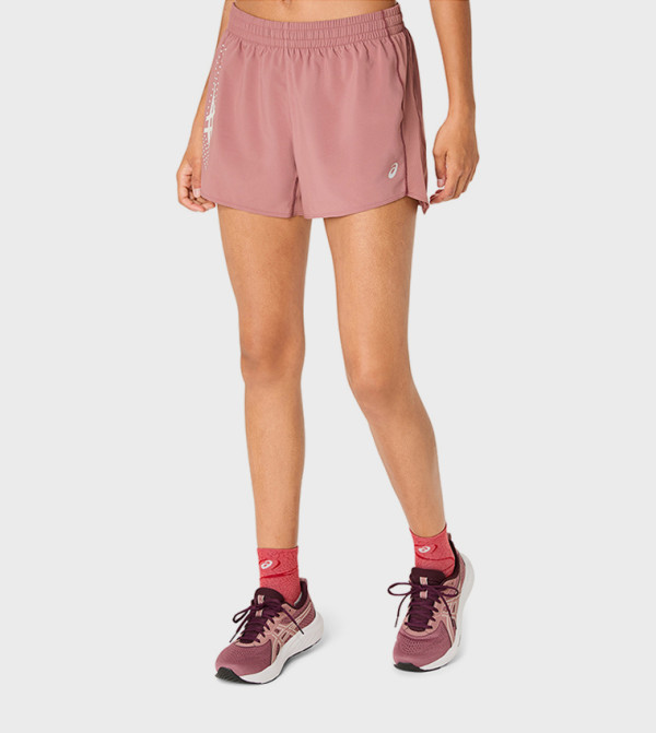 Asics Sportswear - Red Shorts