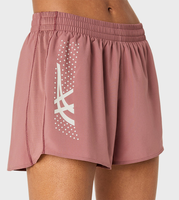 Asics Sportswear - Red Shorts