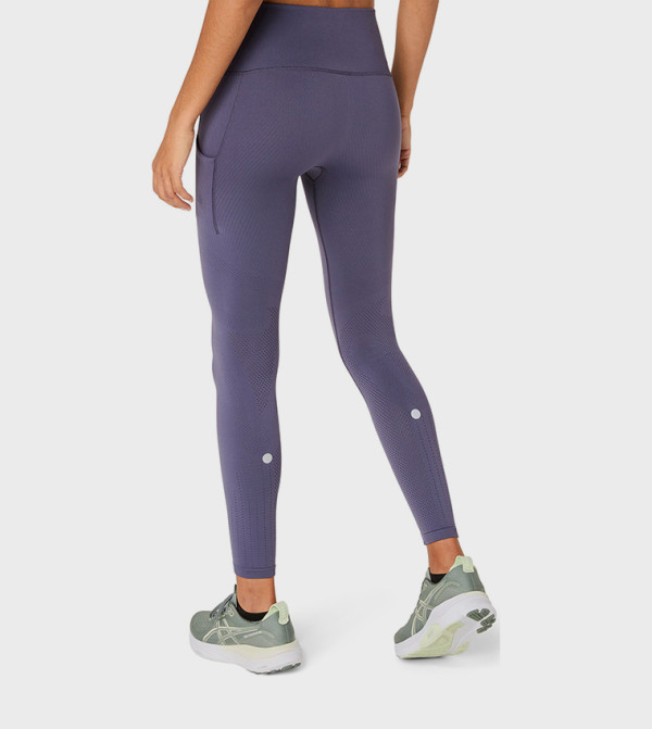 Asics Sportswear - Blue Tights