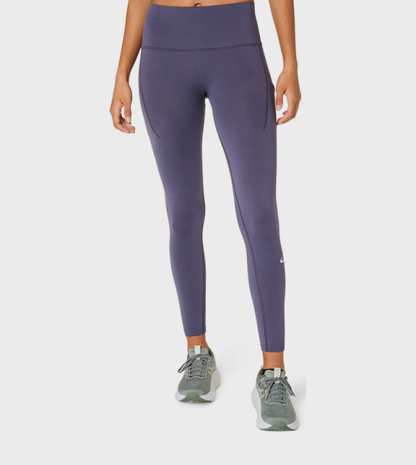 Asics Sportswear - Blue Tights