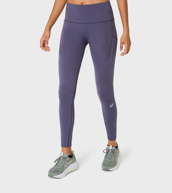 Asics Sportswear - Blue Tights