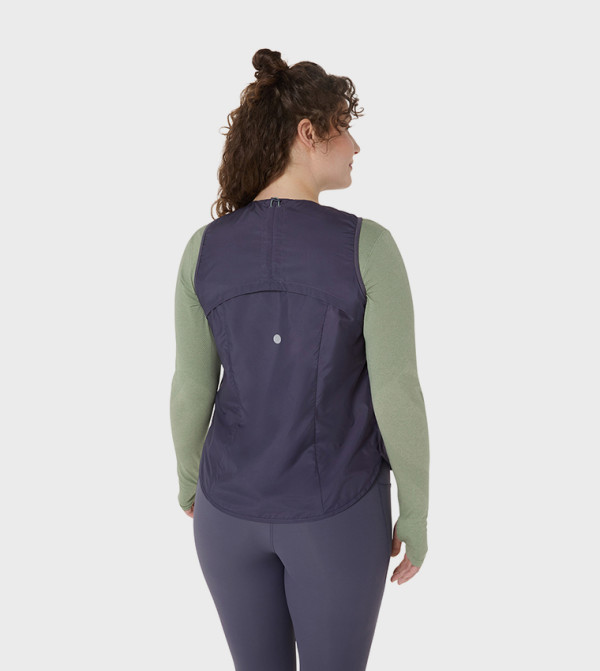 Asics  Jackets - Indigo Jackets