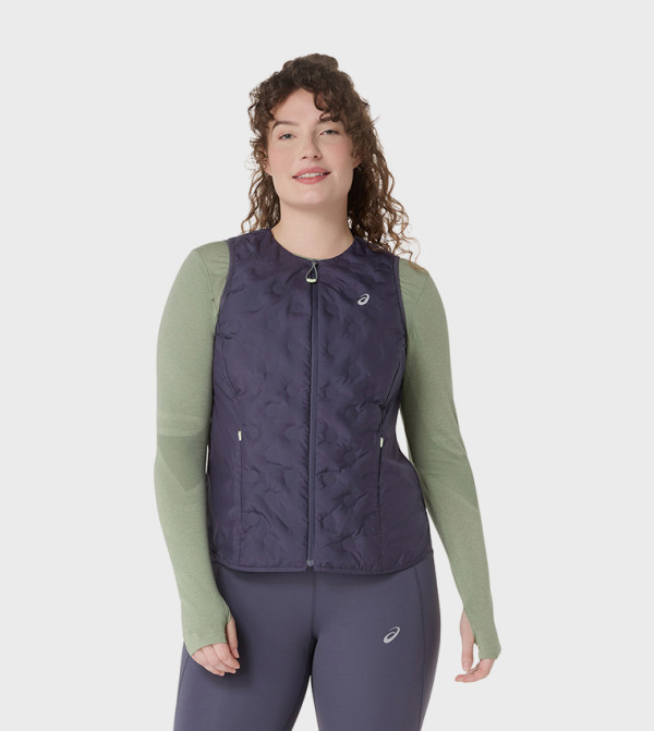 Asics  Jackets - Indigo Jackets