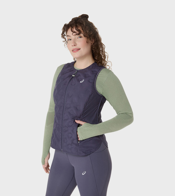 Asics  Jackets - Indigo Jackets