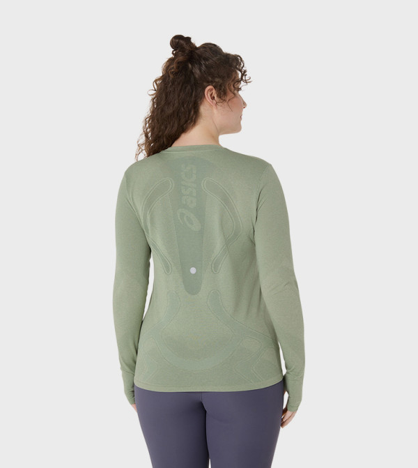 Asics  Sportswear - Green Tops