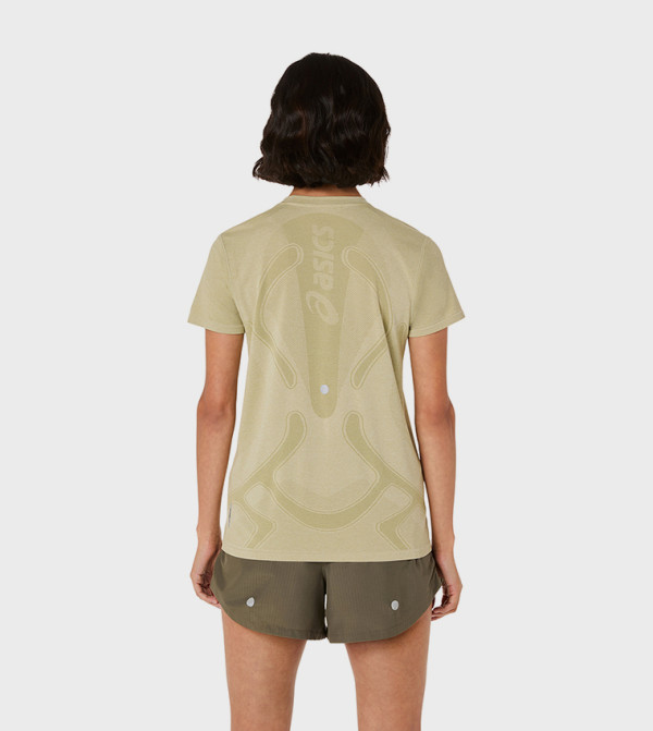 Asics Sportswear - Khaki Tops