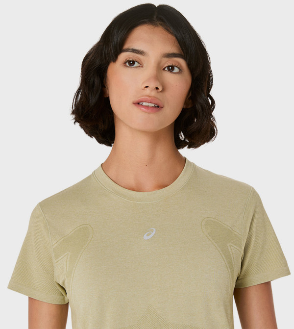 Asics Sportswear - Khaki Tops