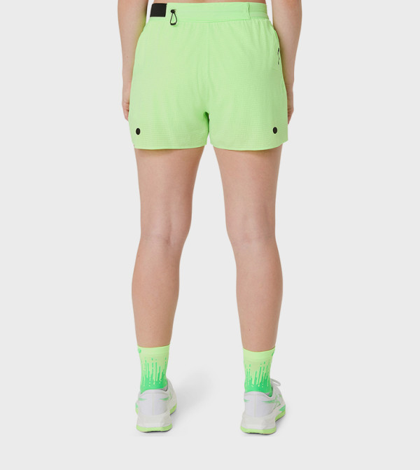 Asics Sportswear - Neon Shorts