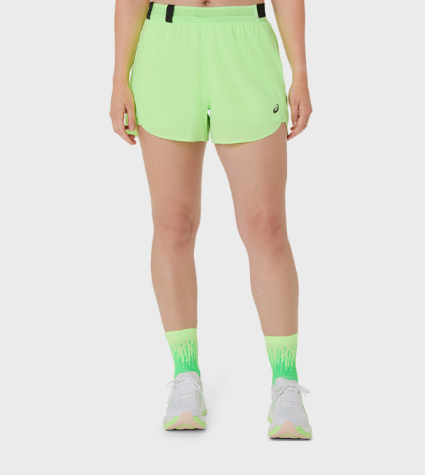 Asics Sportswear - Neon Shorts