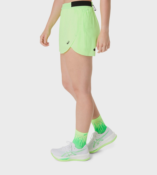 Asics Sportswear - Neon Shorts