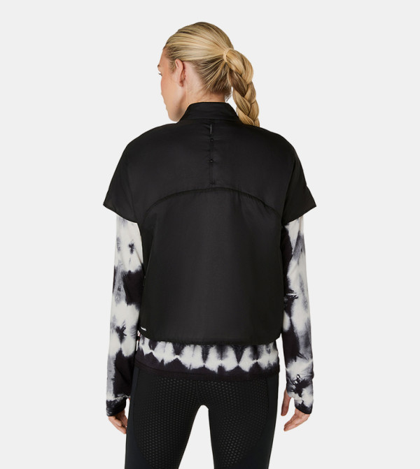 Asics  Jackets - BLACK Jackets