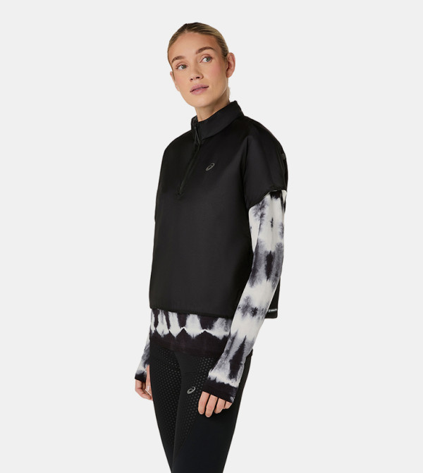 Asics  Jackets - BLACK Jackets