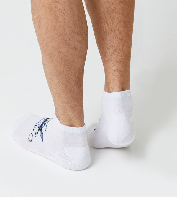 بيفرلي هيلز بولو كلوب  جوارب للكاحل  - متعدد Casual Socks