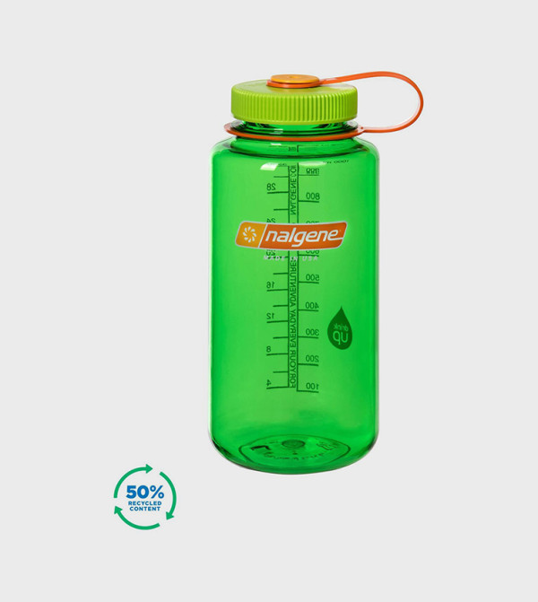 نالجين  - أخضر زجاجات مياه