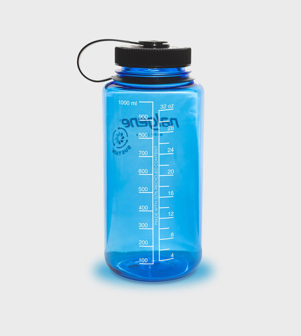 نالجين  - أزرق زجاجات مياه