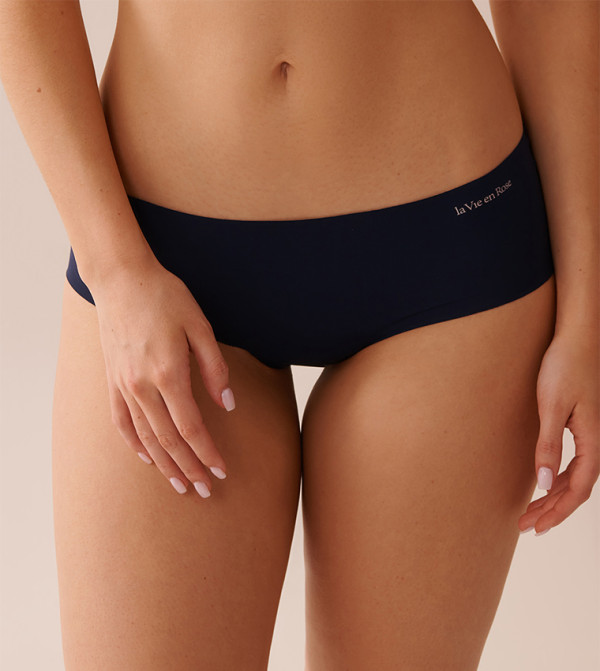 La Vie en Rose  Briefs - Blue Briefs