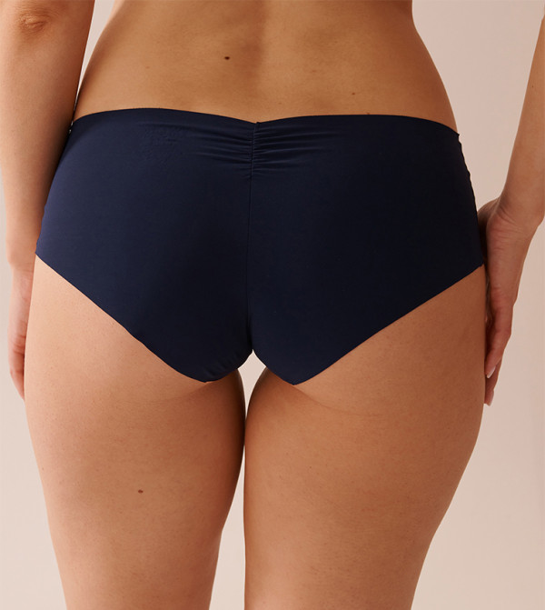 La Vie en Rose  Briefs - Blue Briefs