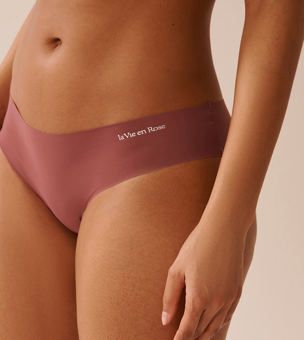 La Vie en Rose  Lingerie - Red Briefs