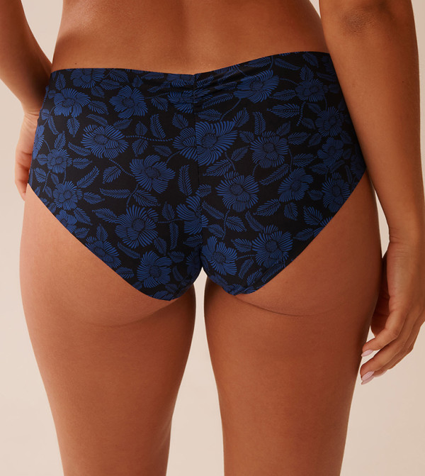 La Vie en Rose  Lingerie - Black Briefs