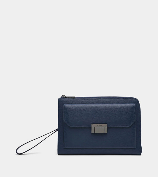 Pedro PEDRO - Navy Cross Body & Sling Bags
