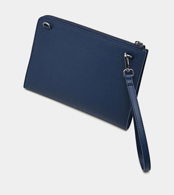 Pedro PEDRO - Navy Cross Body & Sling Bags