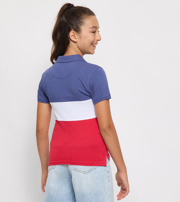 بيفرلي هيلز بولو كلوب  colorpop-k - متعدد T-shirts