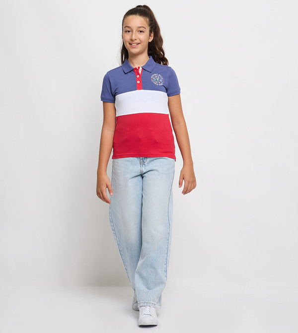 بيفرلي هيلز بولو كلوب  colorpop-k - متعدد T-shirts
