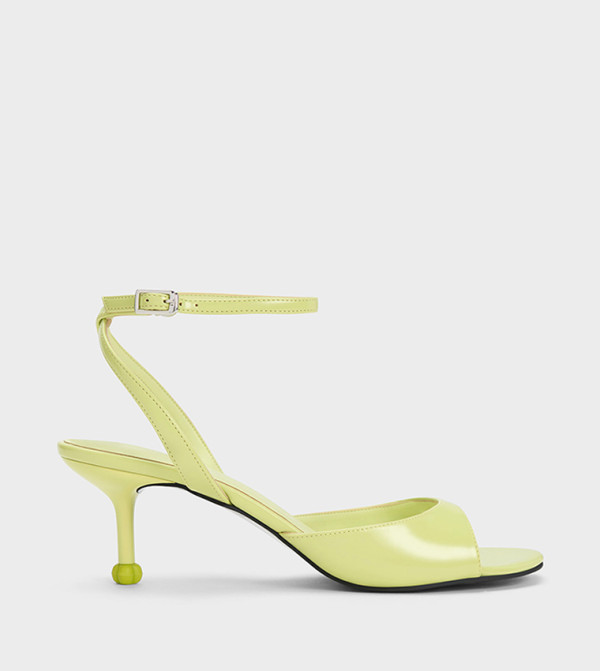 Charles & Keith Charles & Keith - Green Heels