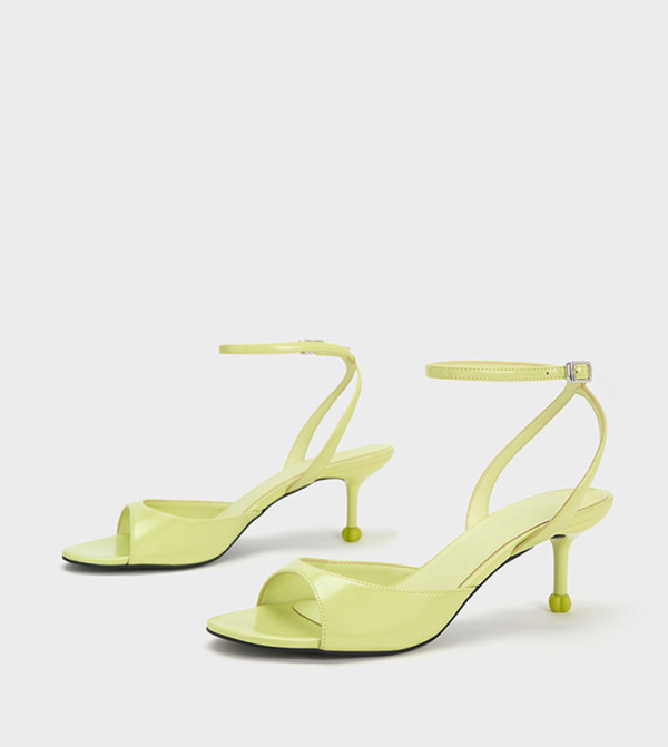 Charles & Keith Charles & Keith - Green Heels