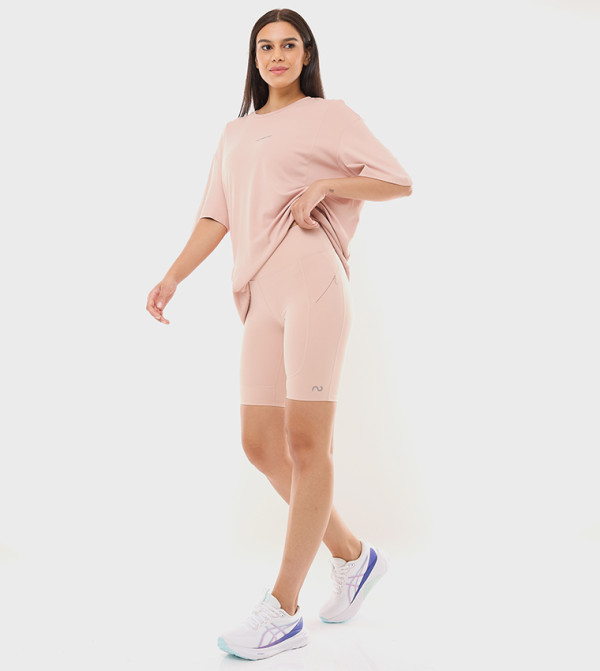 NOT ORDINARY - Pink Shorts