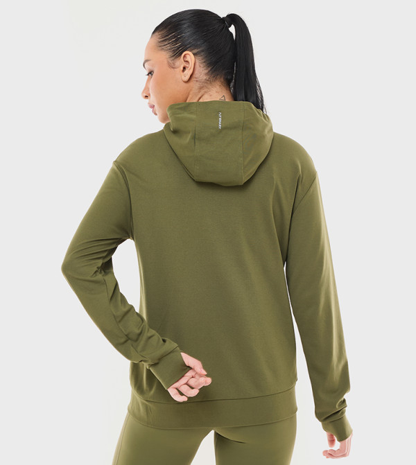 NOT ORDINARY - Green Jackets