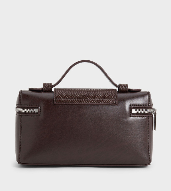 Charles & Keith Charles & Keith - Brown Handheld Bags