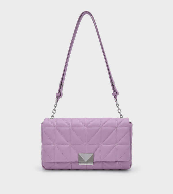 Pedro Pedro - Purple Cross Body Bags