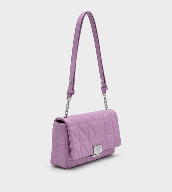 Pedro Pedro - Purple Cross Body Bags
