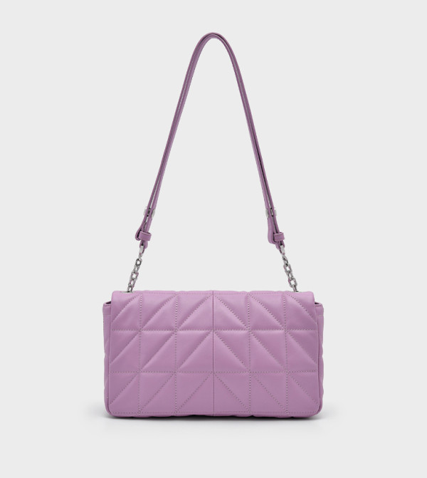Pedro Pedro - Purple Cross Body Bags