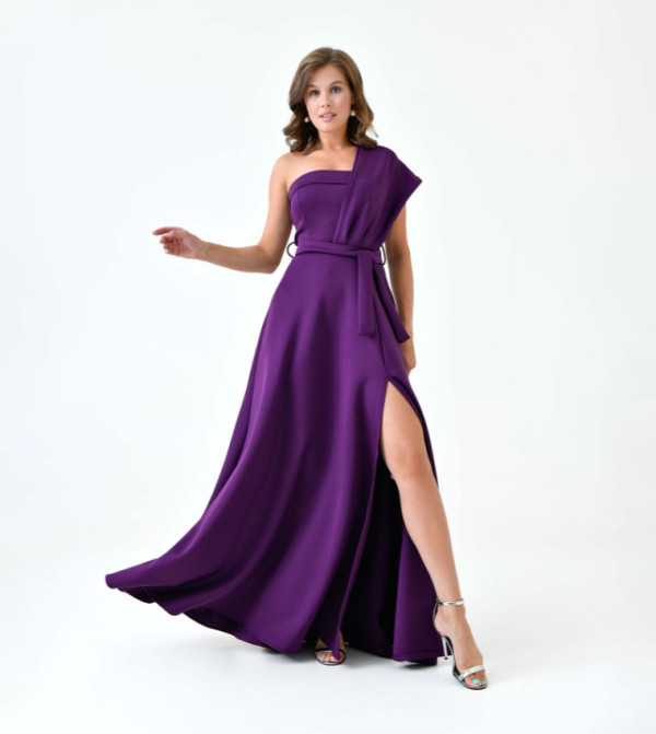 Lovebox Lovebox - Purple Mini Dresses